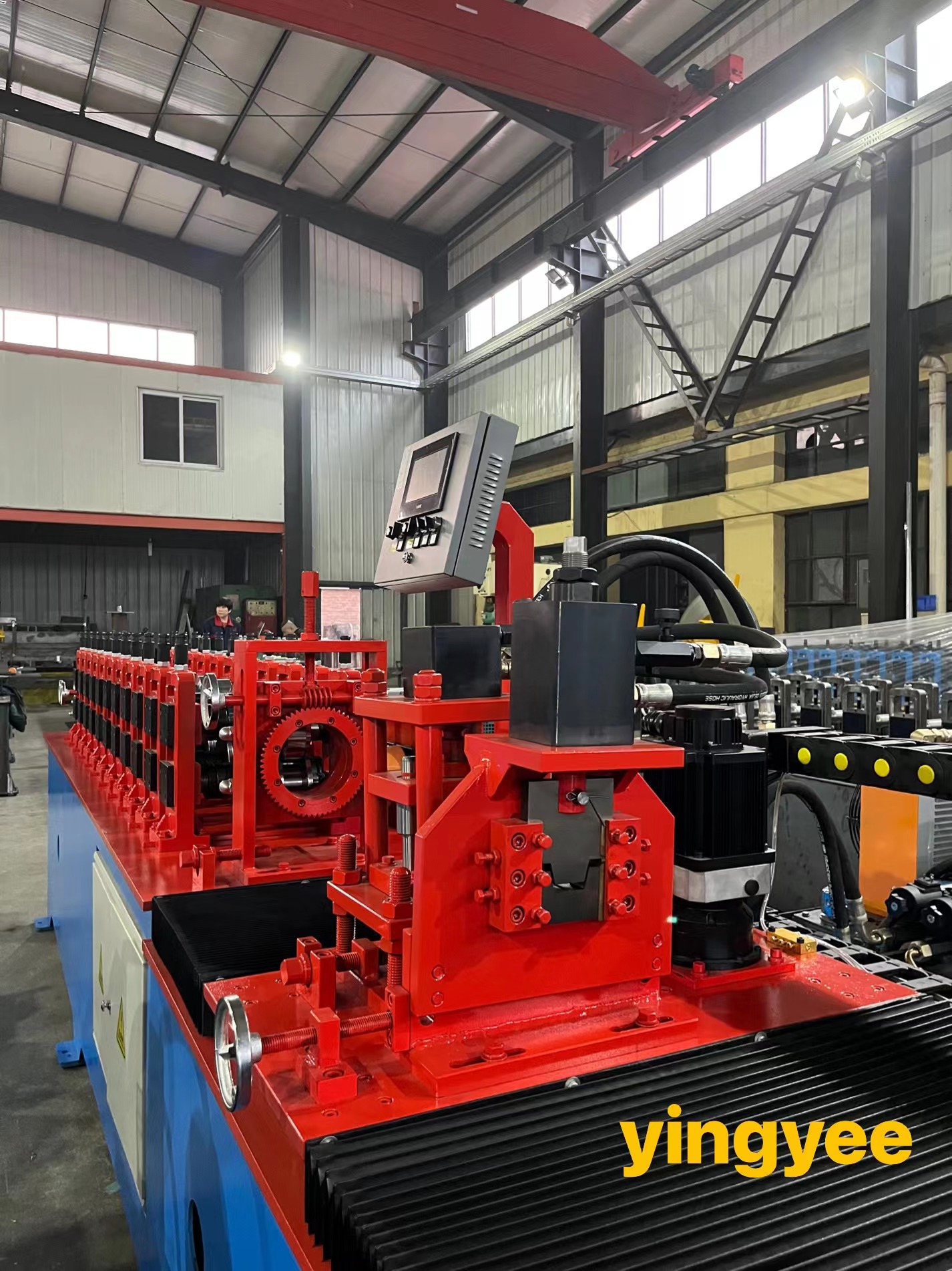 drywall roll forming machine