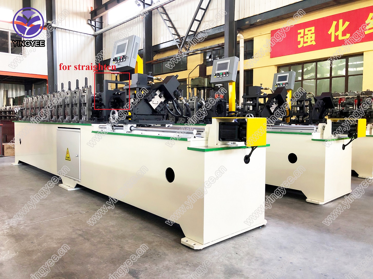 40m/min Drywall roll forming machine with good price