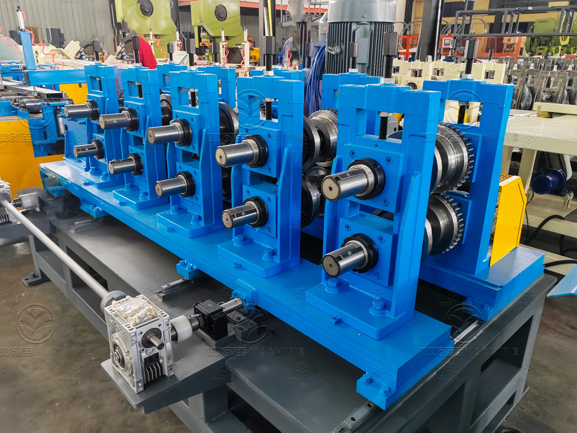 Machines You Need for Perfect Installation