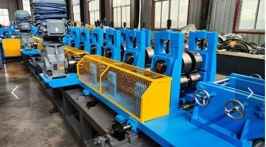 Efficient Metal Sheet Roofing Machinery for Durable Construction Solutions