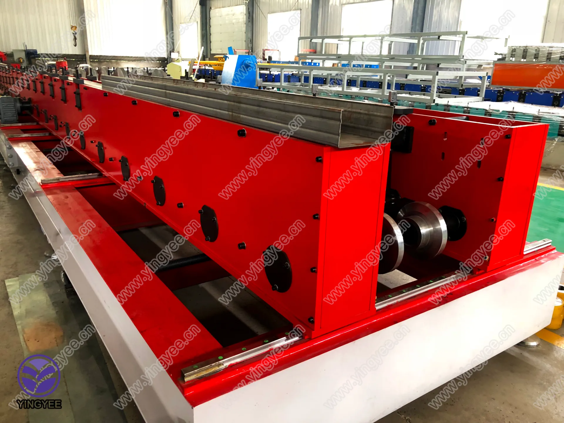 Maximize Your Production with Cold Forming Machines and Roll Forming Technology