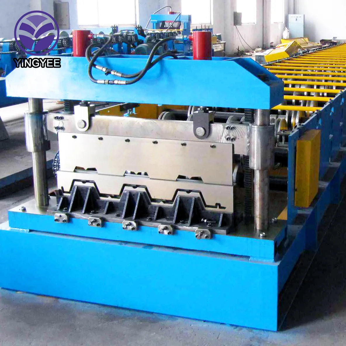 Invest in a Drip Edge Roll Forming Machine