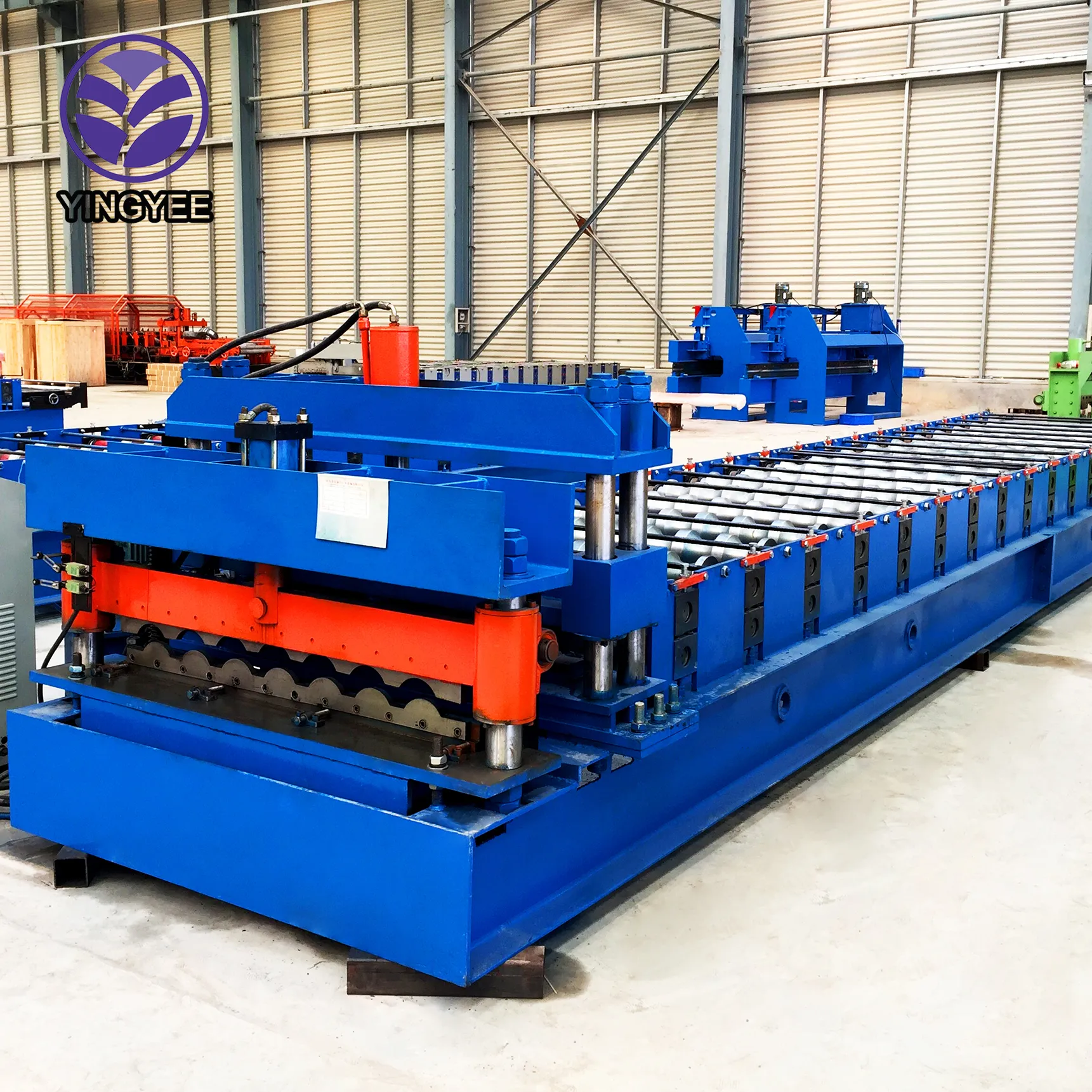 The Future of Roofing: Glazed Tile Forming Machines and Leading Manufacturers