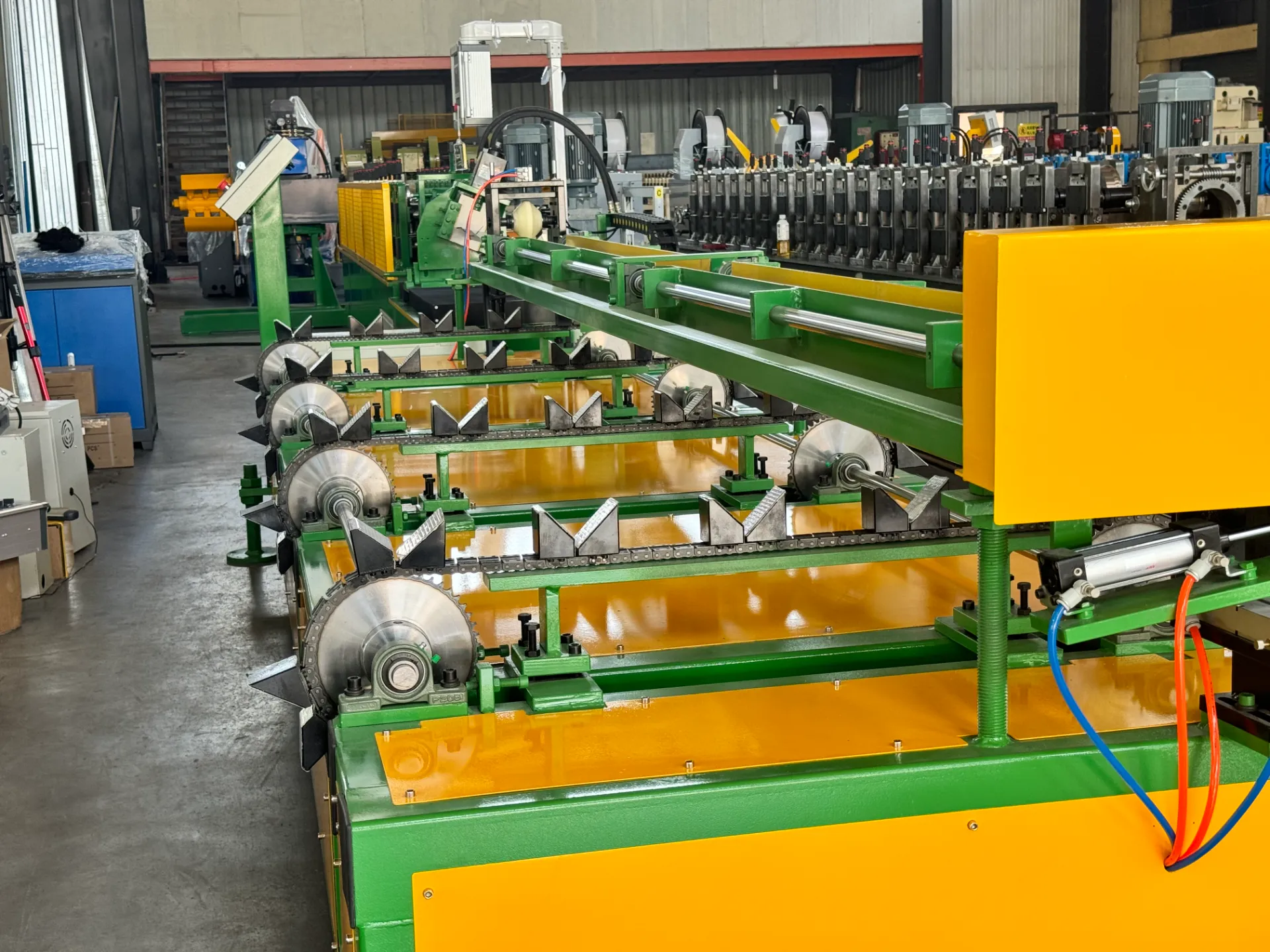 Why Invest in a Roll Forming Machine for Sale