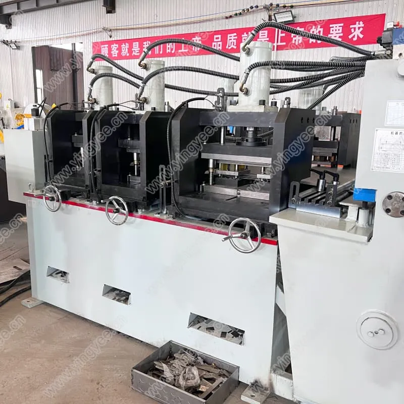 Door back installation panel production line