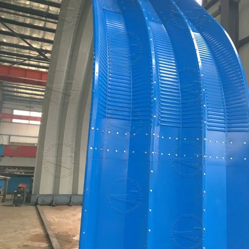 Large-Span Roll Forming Machine
