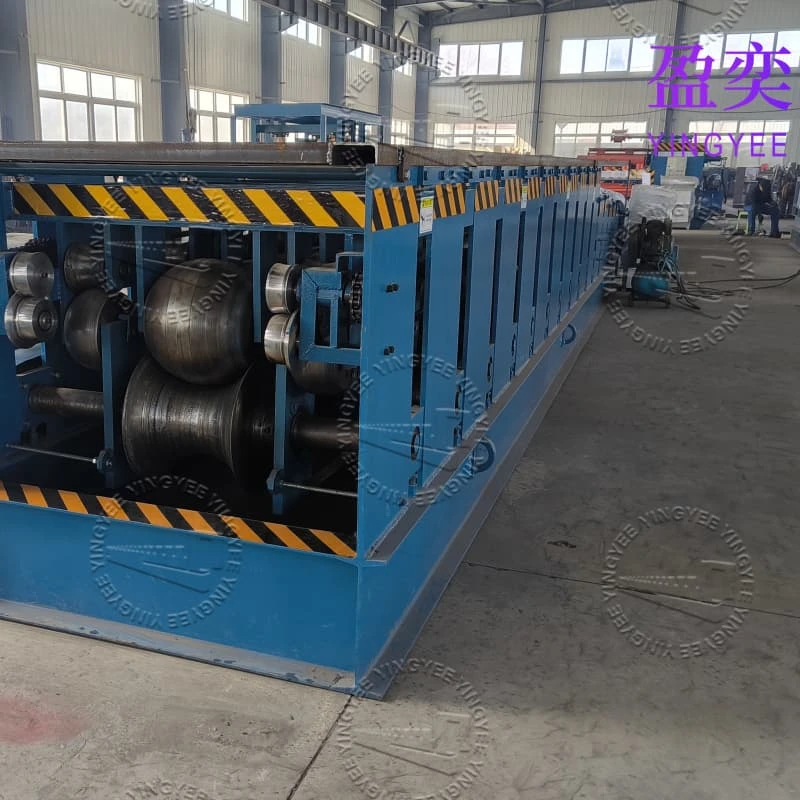 Large-Span Roll Forming Machine