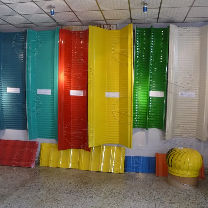 large span roll forming machine