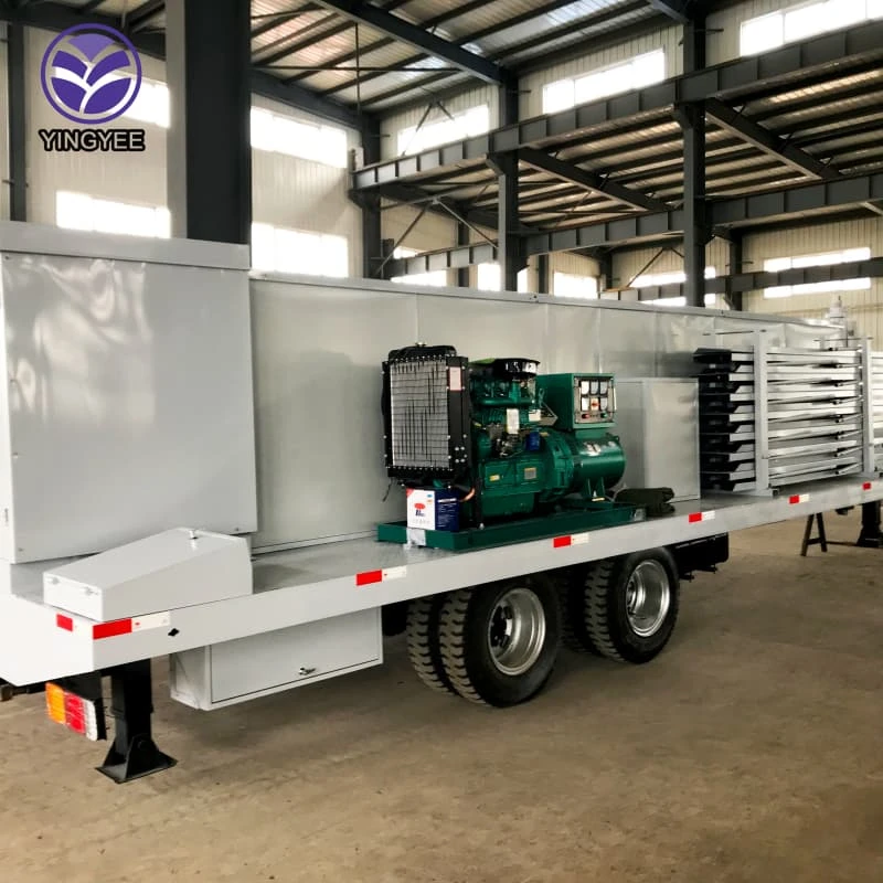 Long Span Roofing Sheet Production Line