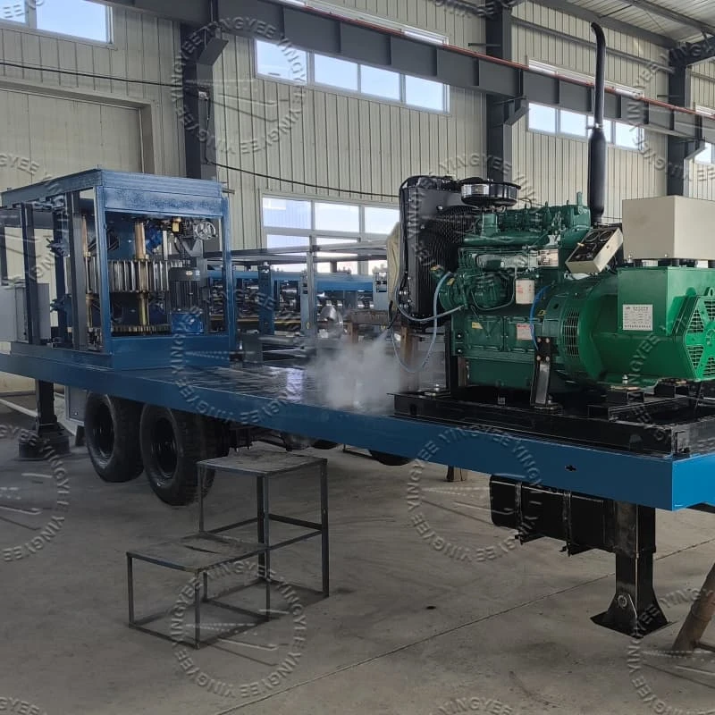 Long span Roof Roll Forming Machine