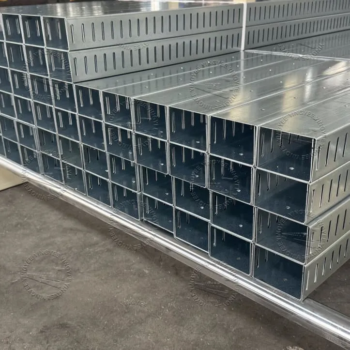 cable tray roll forming machine