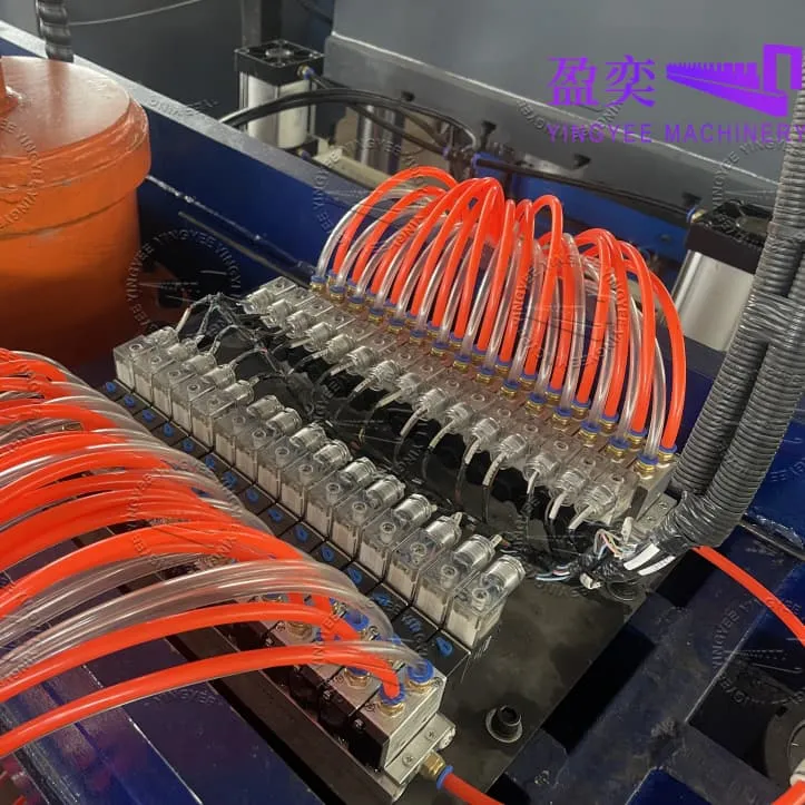 Cable Tray Roll Forming Machine