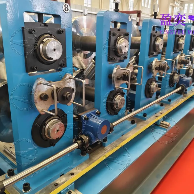 C/Z purlin automatic line