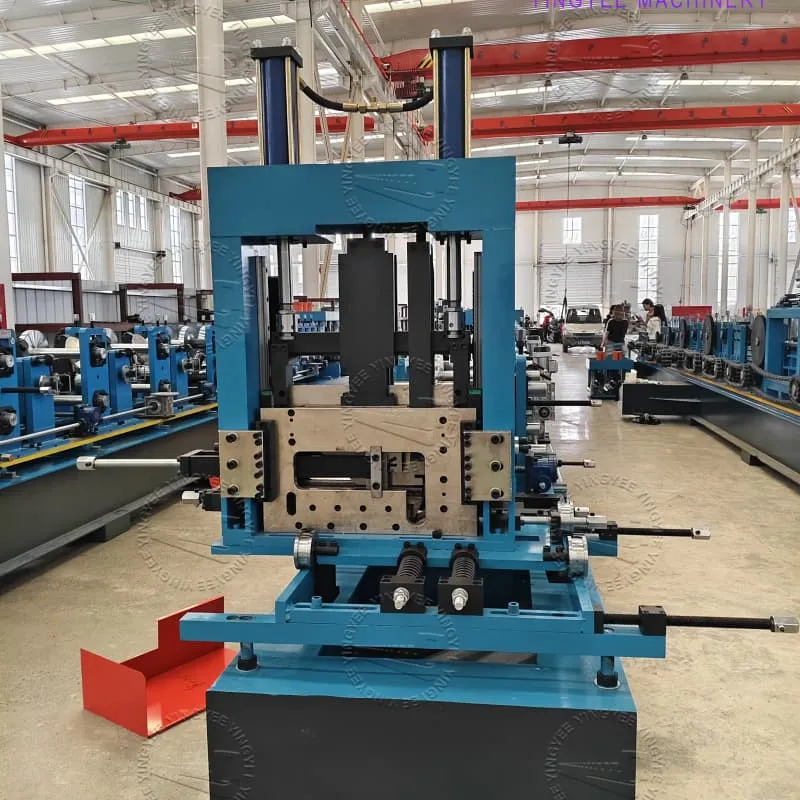 C/Z purlin automatic line