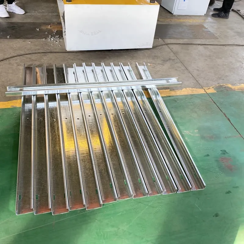 cz purlin forming machine