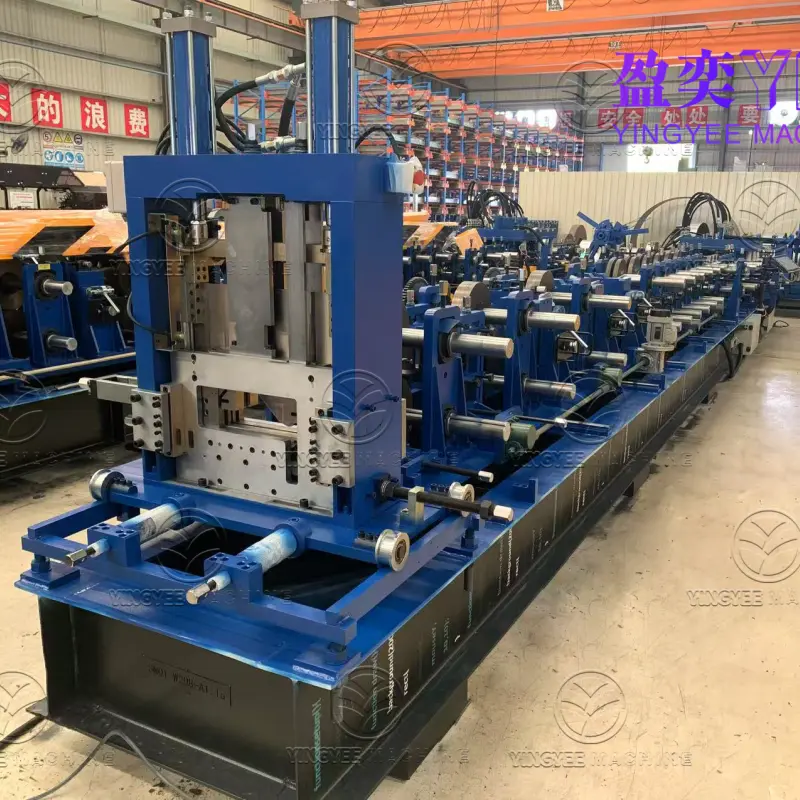 Light Gauge Steel Framing Machine