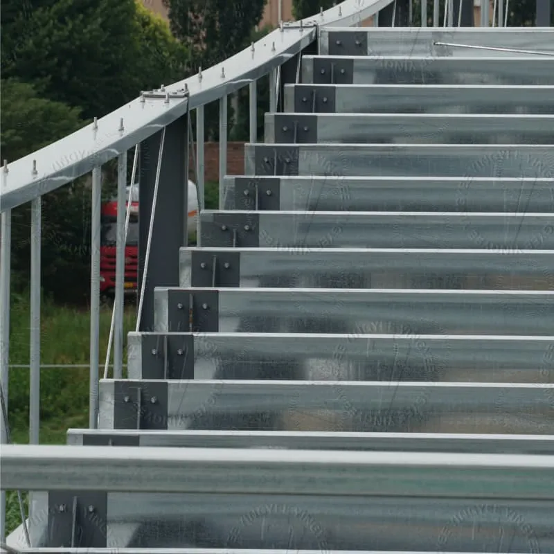 Purlin finished product