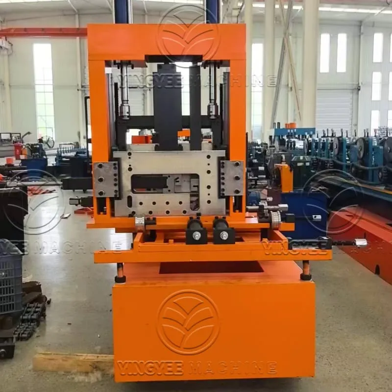 Light Gauge Steel Framing Machine	