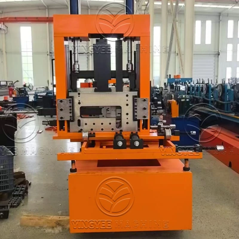 Light Gauge Steel Framing Machine