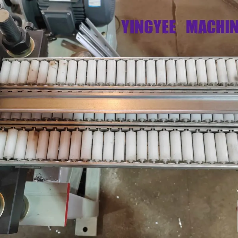Electric Rail Roll Forming Machine