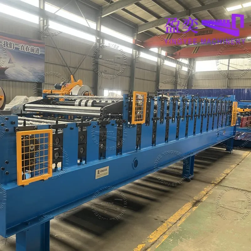 Metal Roof Machine