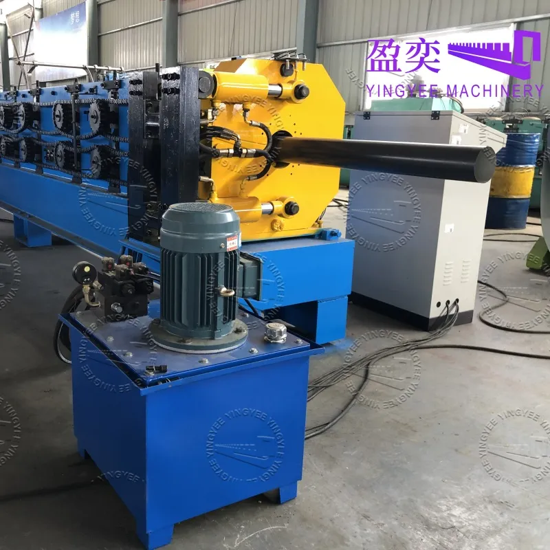 Forming and Crimping Integrated Machine