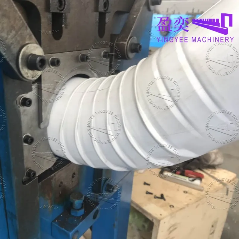 Forming and Crimping Integrated Machine