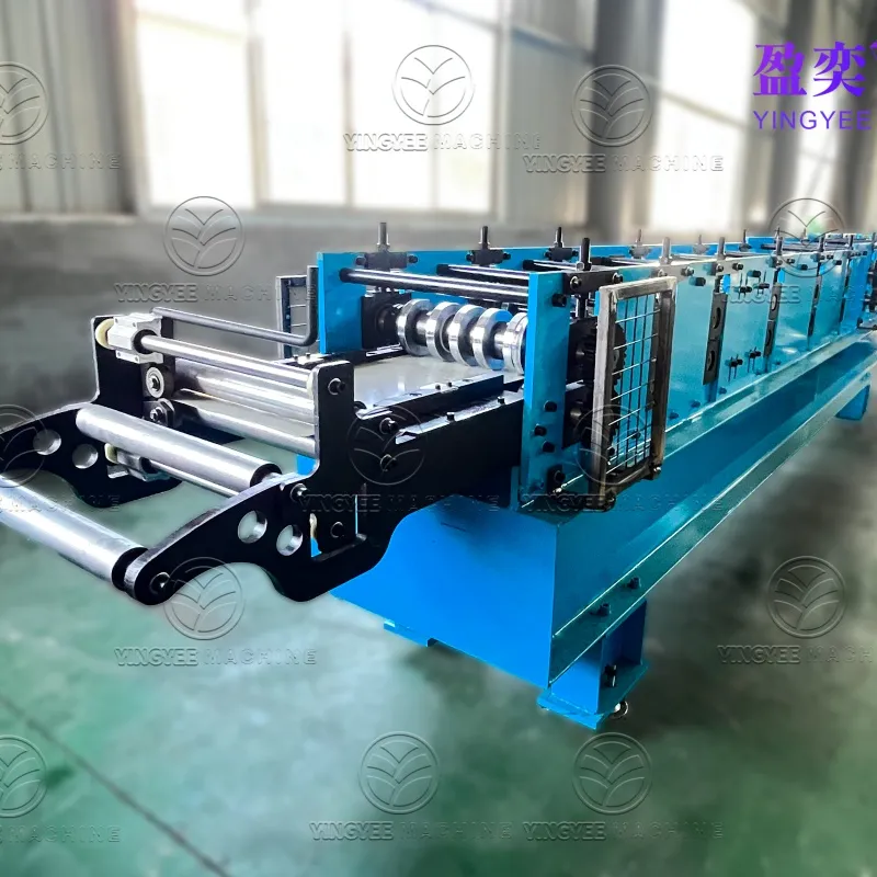 Forming and Crimping Integrated Machine