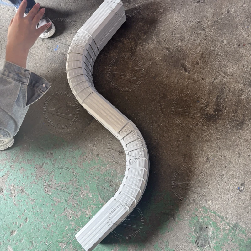 downpipe roll forming machine