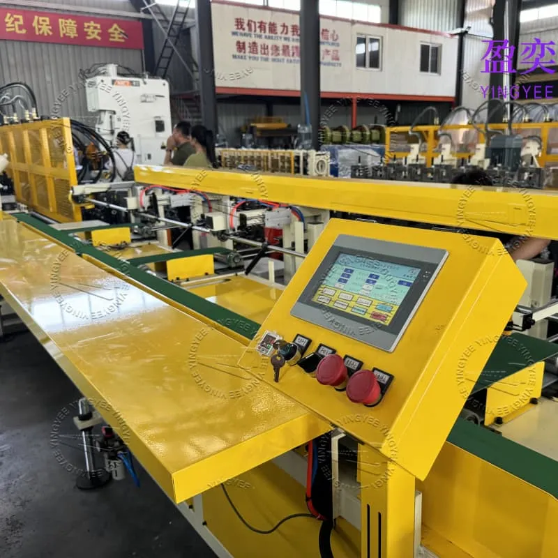 Smart Drip Edge Machine: Fast Changeover, Consistent Quality