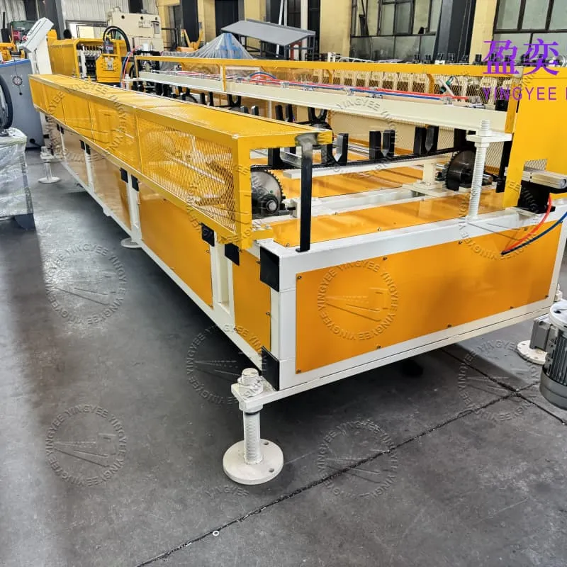 Smart Drip Edge Machine: Fast Changeover, Consistent Quality