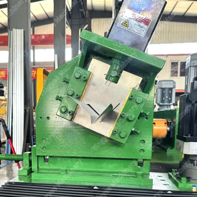 Drip Edge Roll Forming Machine