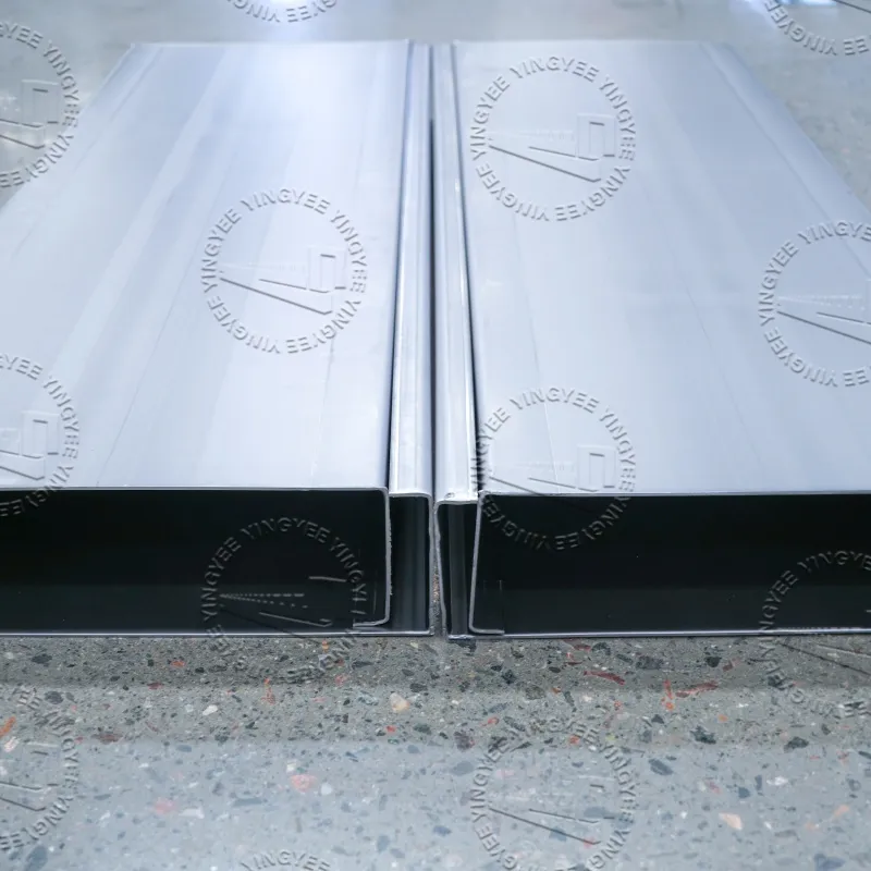 cz purlin roll forming machine supplier