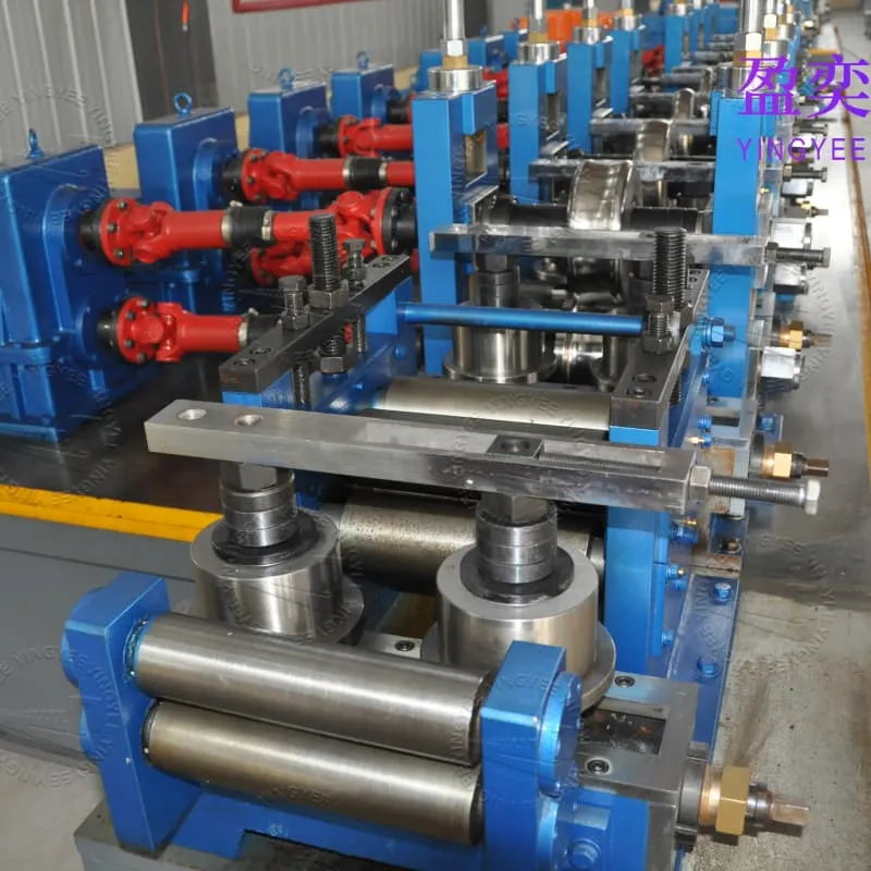 tube mill welding machine
