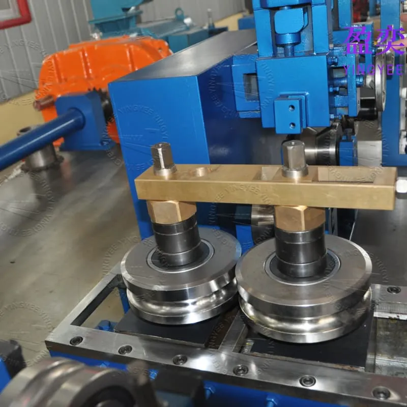 tube mill welding machine