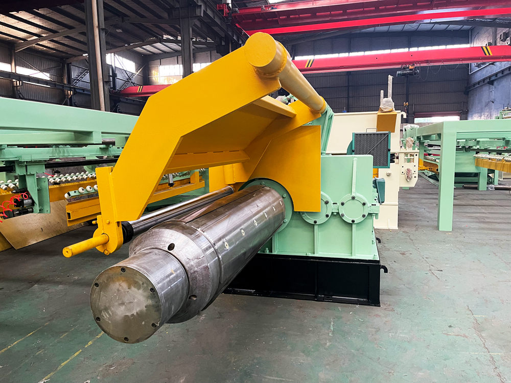 drywall stud machine