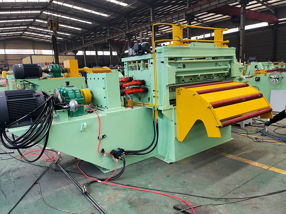 50-600 cable tray machine