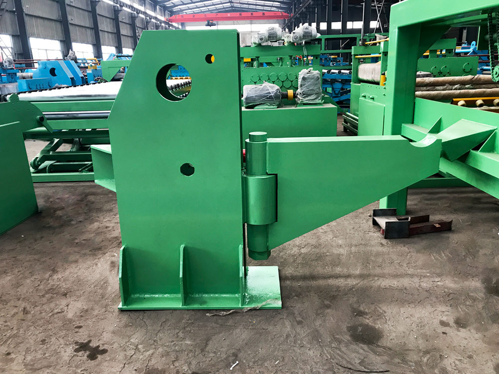 High Efficiency ERW Tube Mill Equipment for Precision Metal Fabrication High Efficiency ERW Tube Mill Equipment for Precision Metal Fabrication