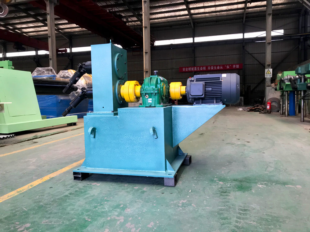 steel coil slitting line steel coil slitting line