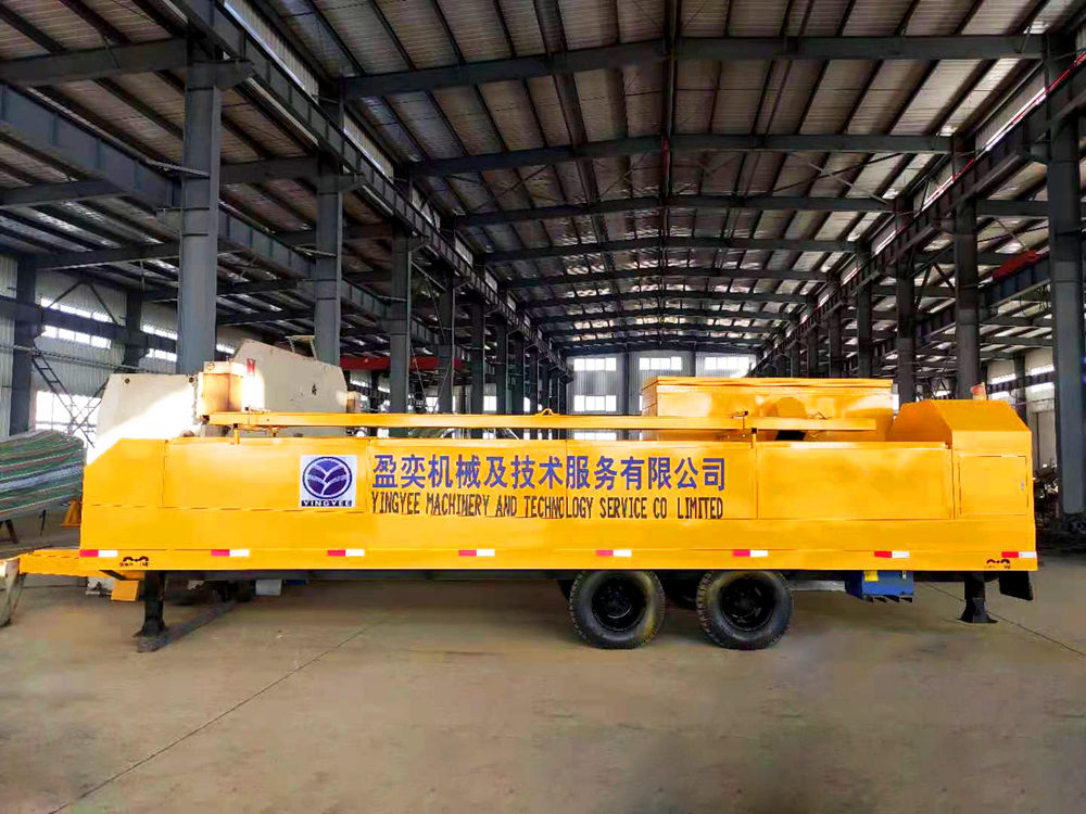 C and Z Purlin Roll Forming Machine for Efficient Steel Structure Solutions