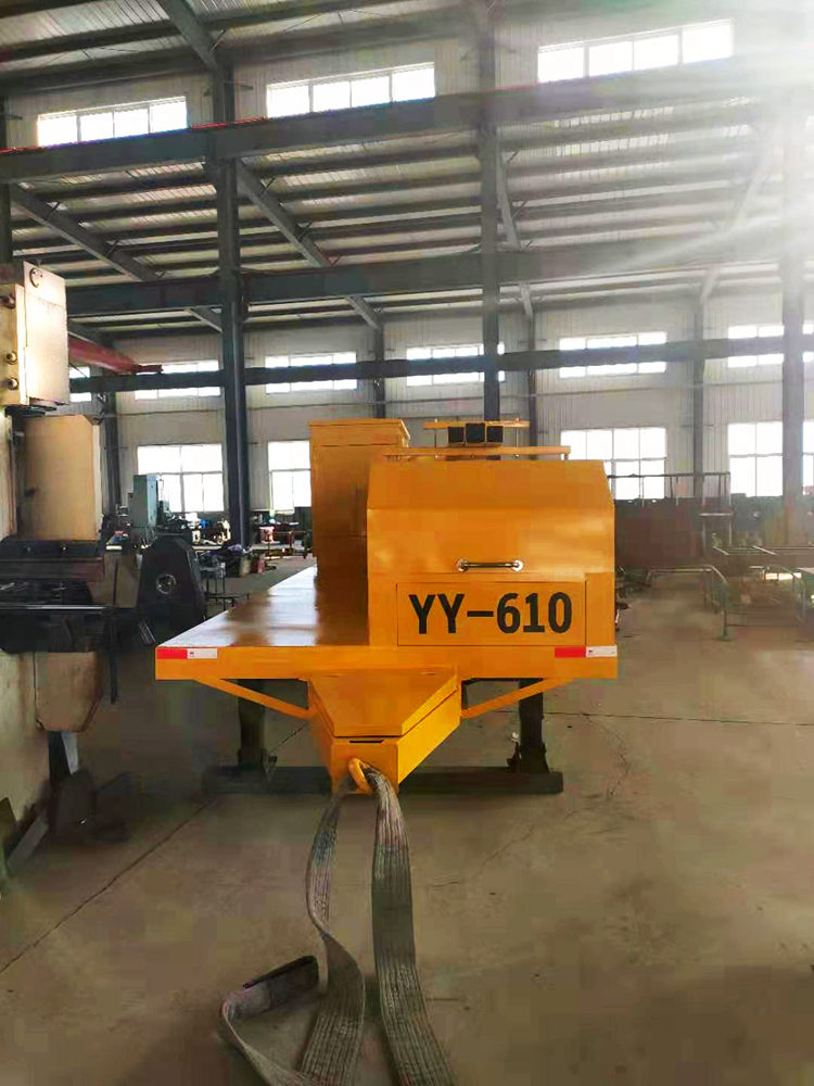 acoustical barrier cold bending machine
