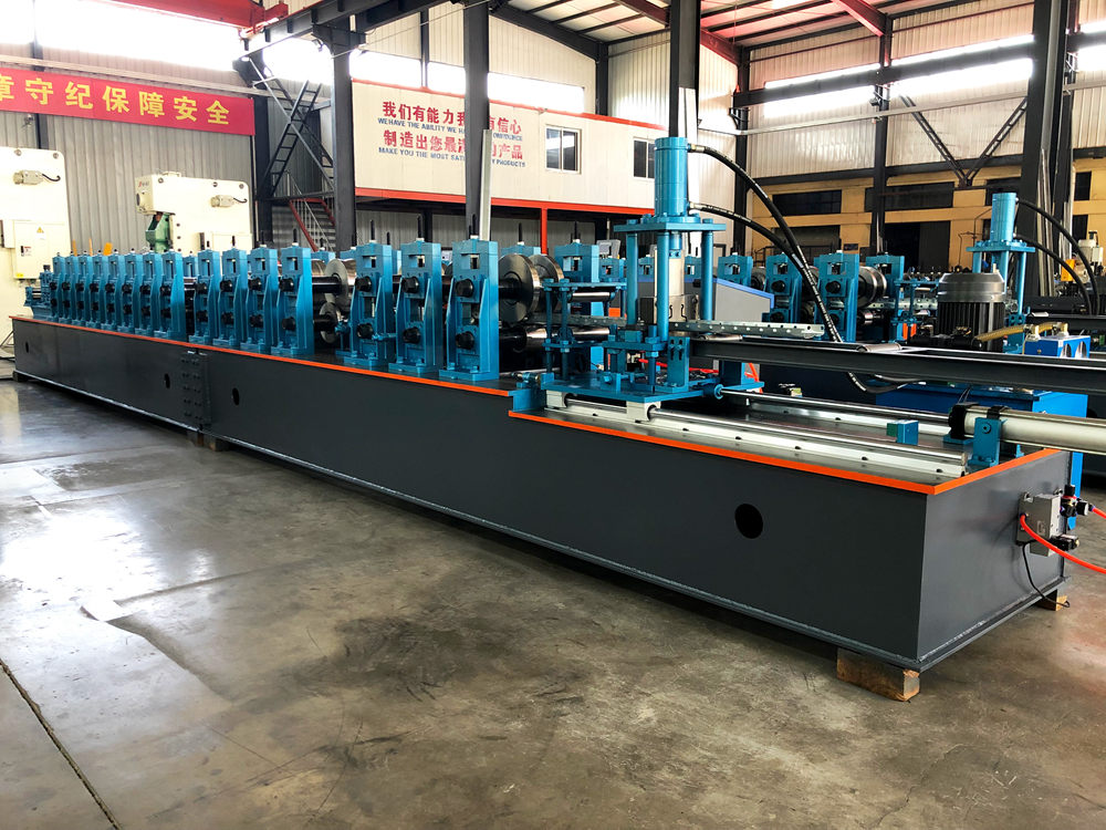 Versatile and Efficient Cold Roll Forming Machines for High-Quality Metal Fabrication Solutions