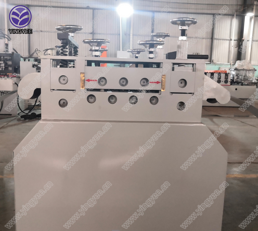 keel manufacturing machine