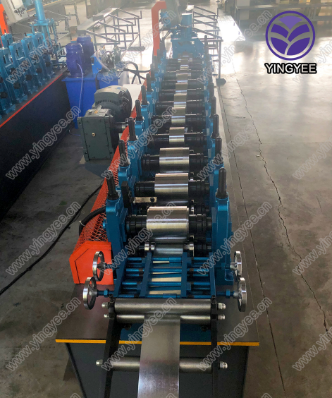 Cold Roll Forming Equipment for Automated Storage Rack Solutions and Systems