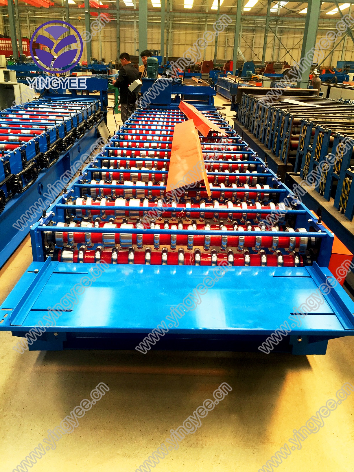 Steel Rod Truss Mesh Fabrication Machine for Enhanced Structural Applications and Efficiency
