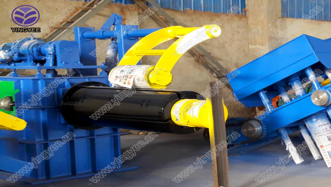 hydraulic thread rolling machine supplier