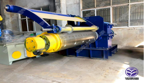roller door roll forming machine