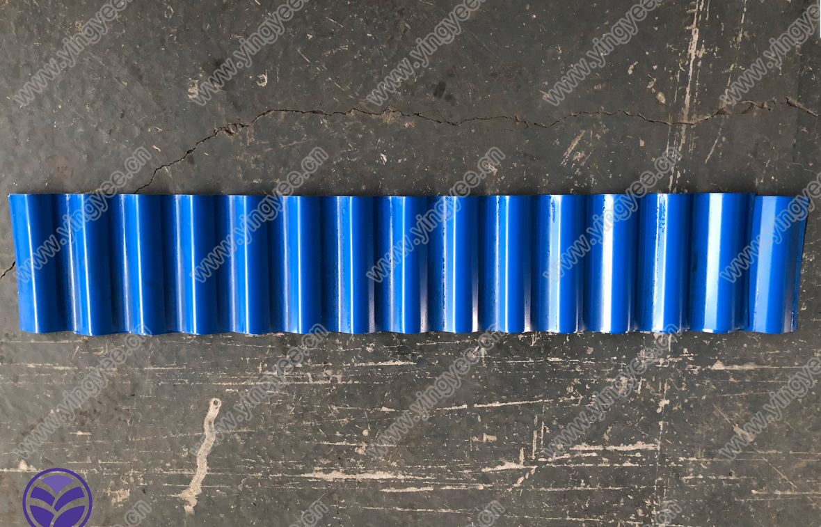 Cold Bending Machine for W Beam Guardrail Manufacturing Applications