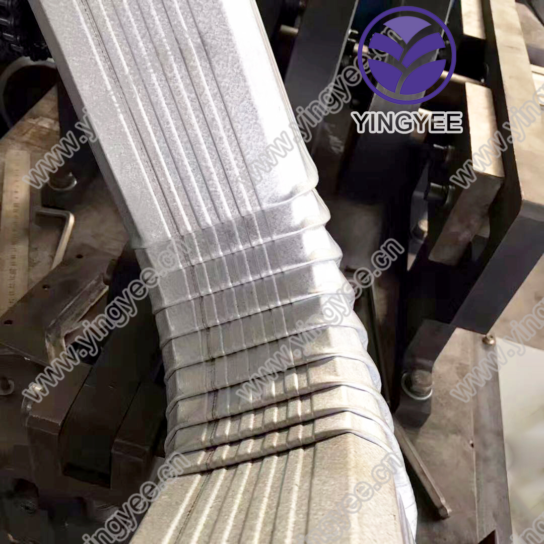square steel pipe making machine square steel pipe making machine