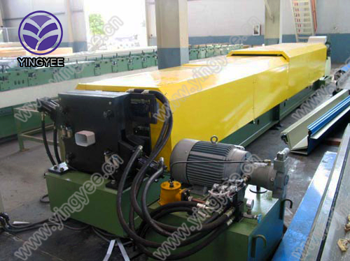 competitive price steel cable tray roll forming machine competitive price steel cable tray roll forming machine
